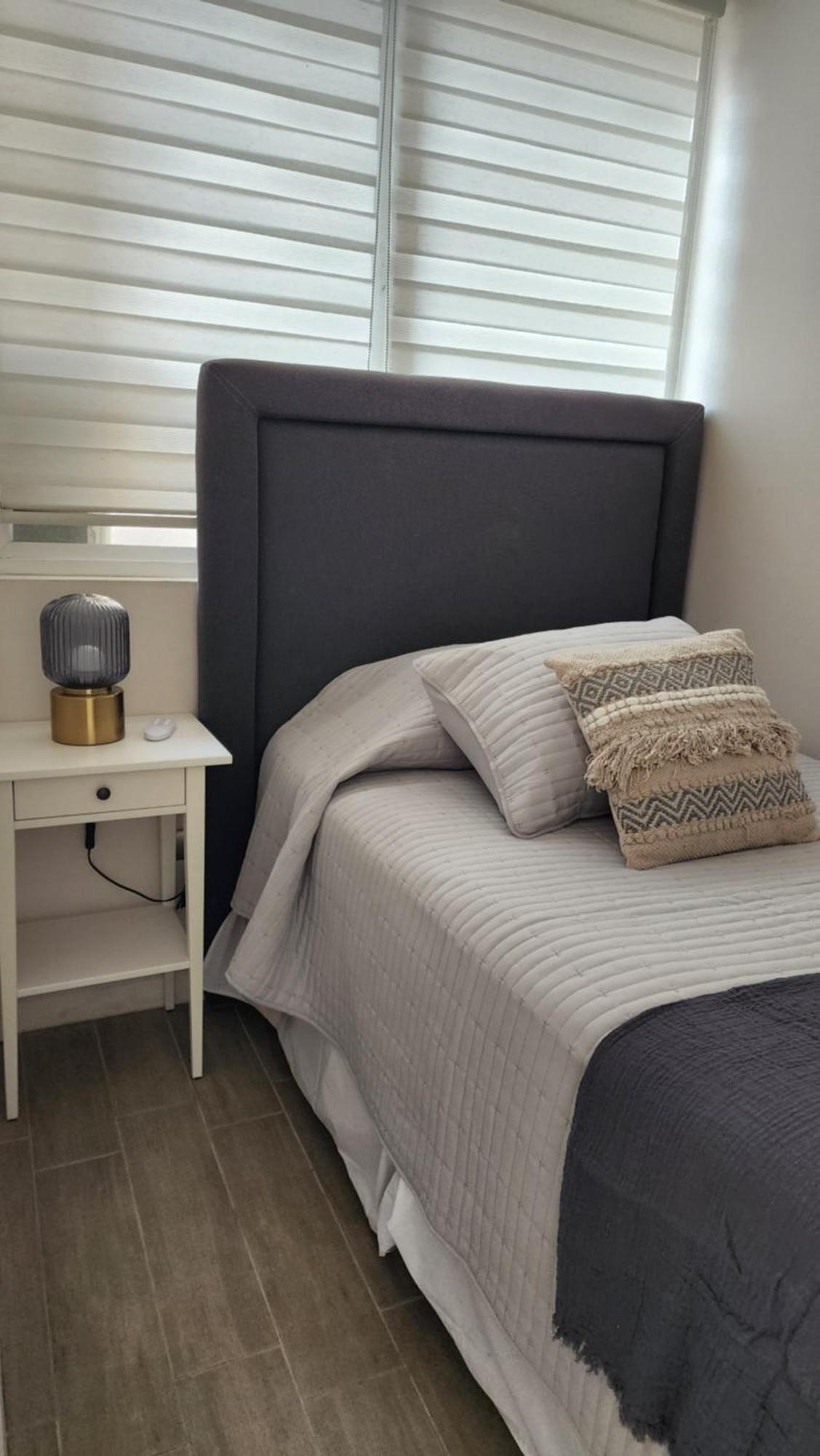 Apartamento Apartmento En Nunoa Con Estacionamiento *