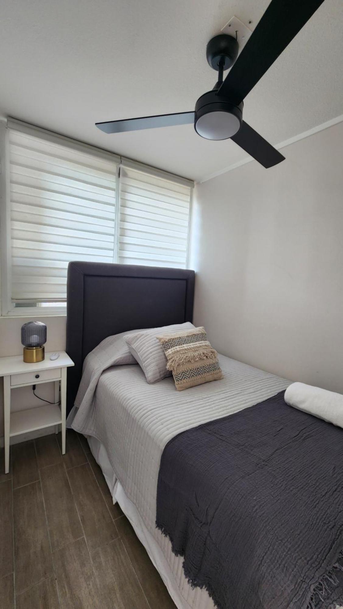 Apartamento Apartmento En Nunoa Con Estacionamiento *